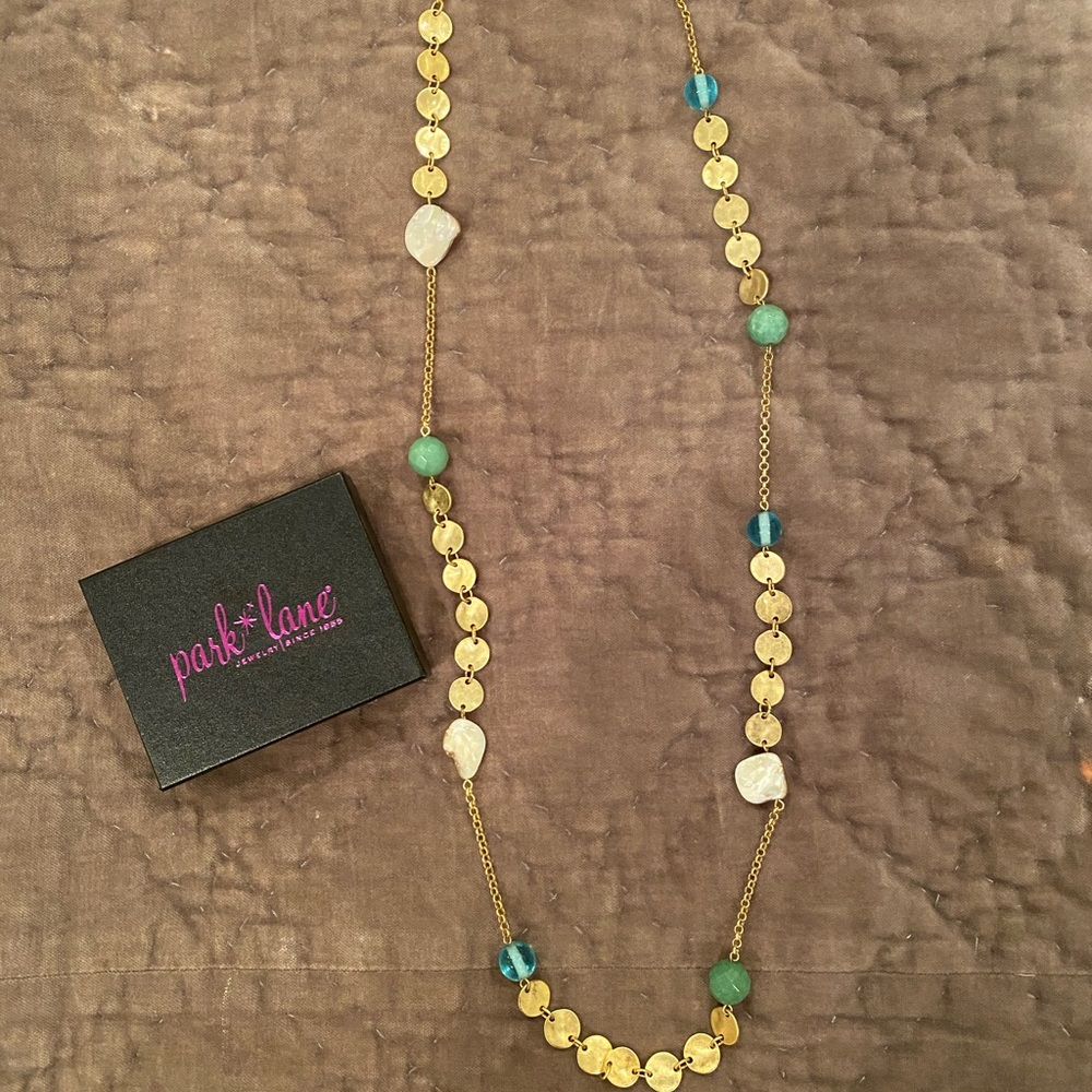 Statement necklace - Picture 2 of 2